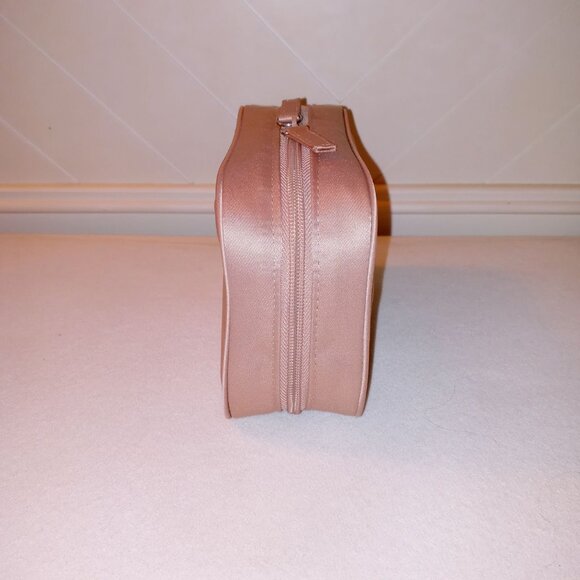 NWOT Prada Pink Textile Pouch / Cosmetic Bag - Picture 4 of 9